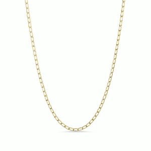 1.9mm Cadena Cable 18k