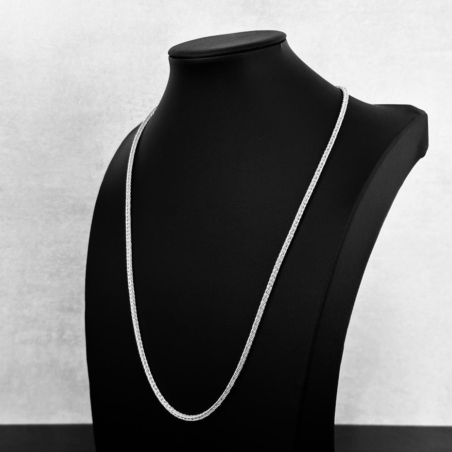 2.7mm Cadena Espiga 950 - Image 3