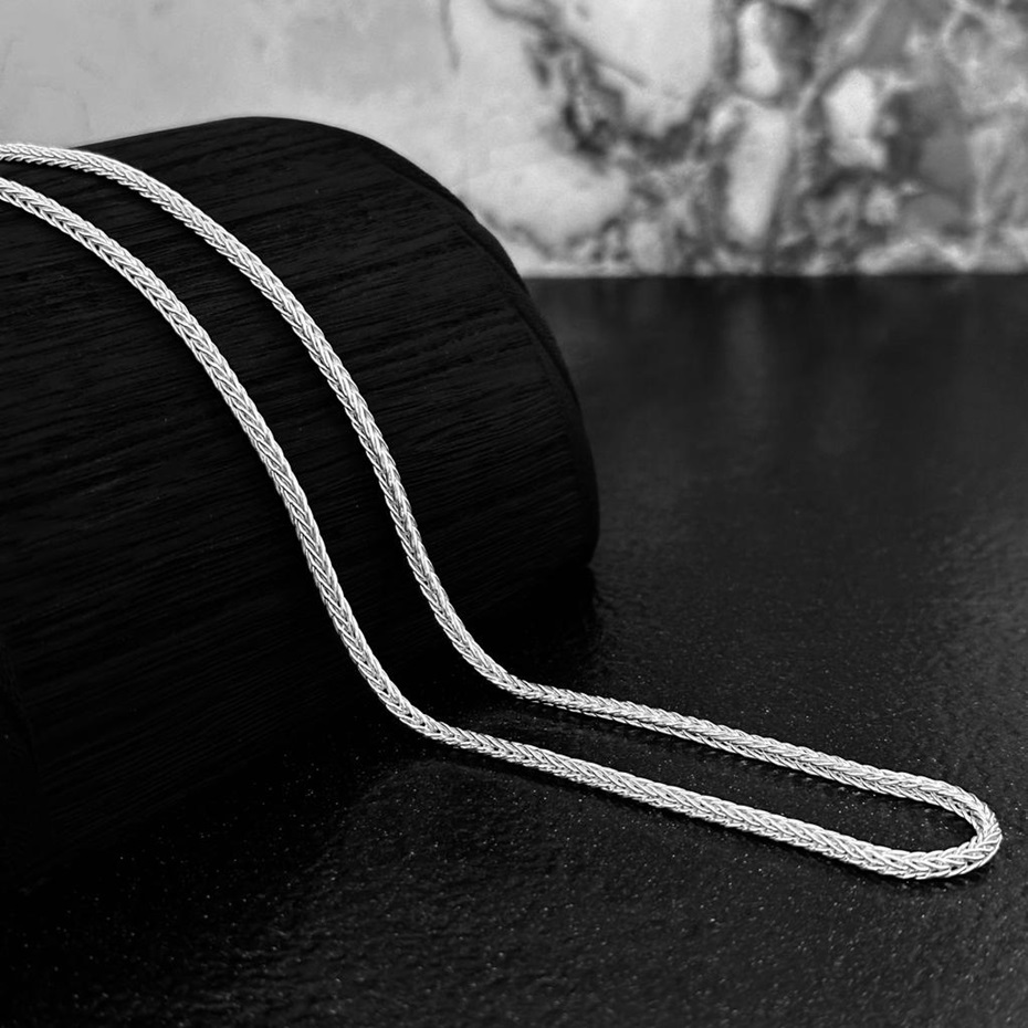 2.7mm Cadena Espiga 950 - Image 5