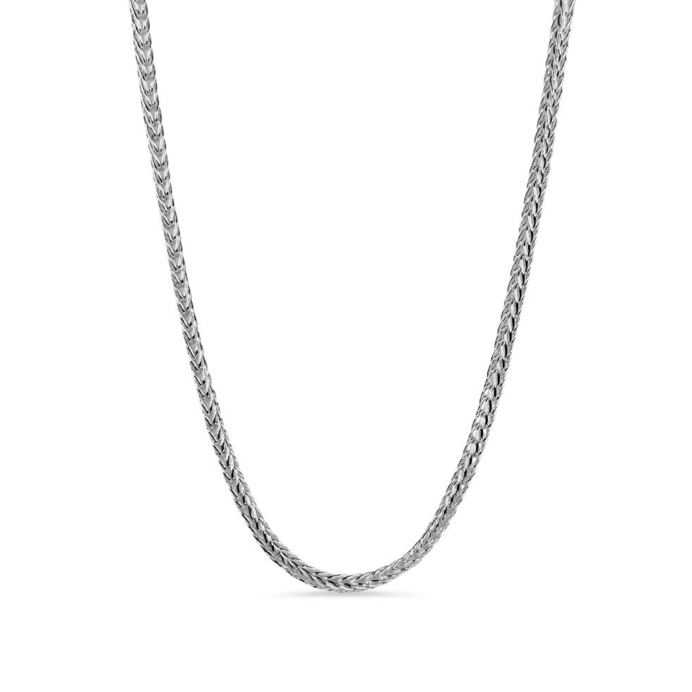 2.7mm Cadena Espiga 950