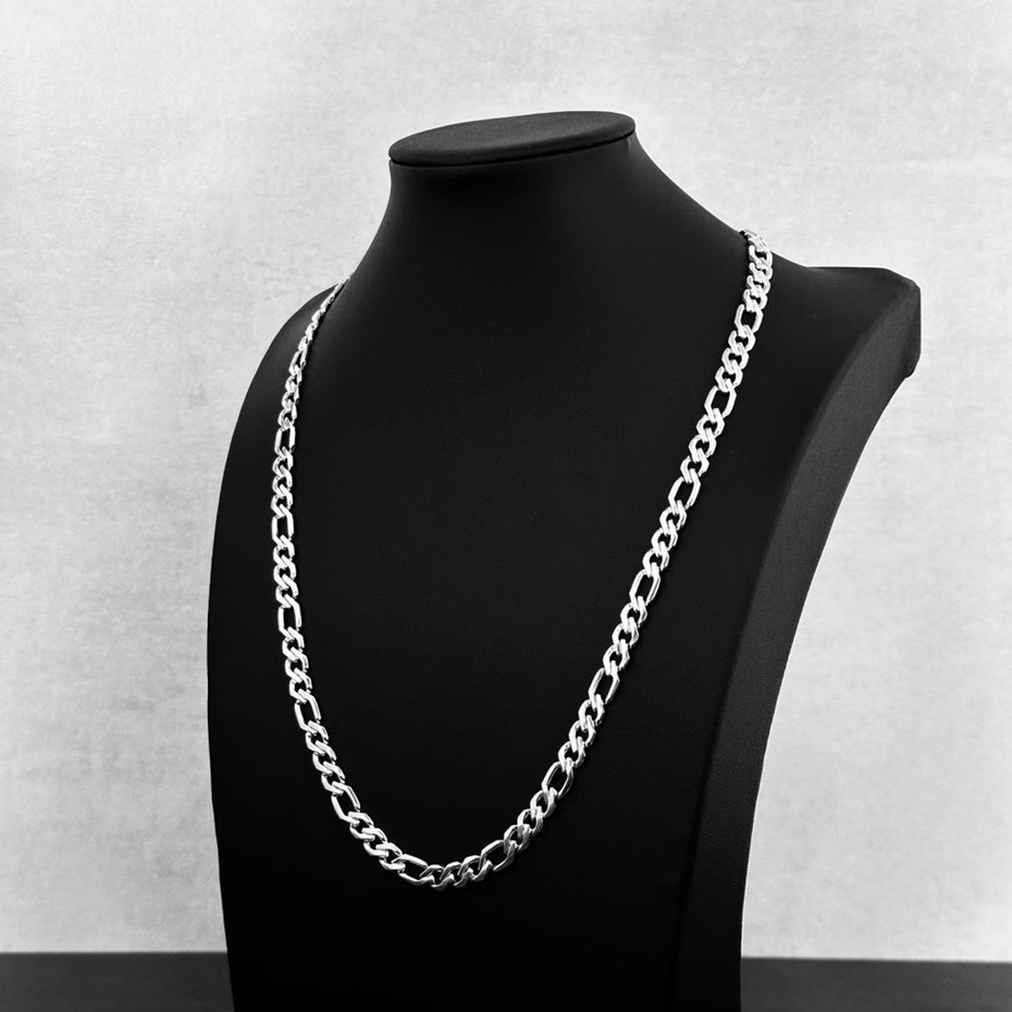 7.5mm Cadena Figaro 950 - Image 3