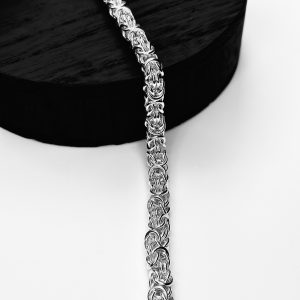 Pulsera Byzantine Grueso 950