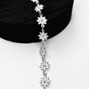 Pulsera Flores 950