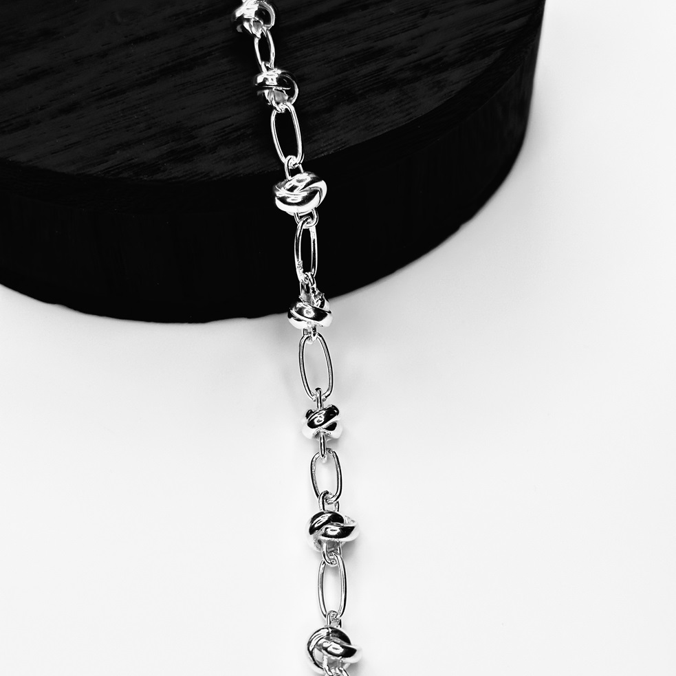 Pulsera Nudo 950