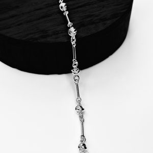 Pulsera Nudos Largos 950