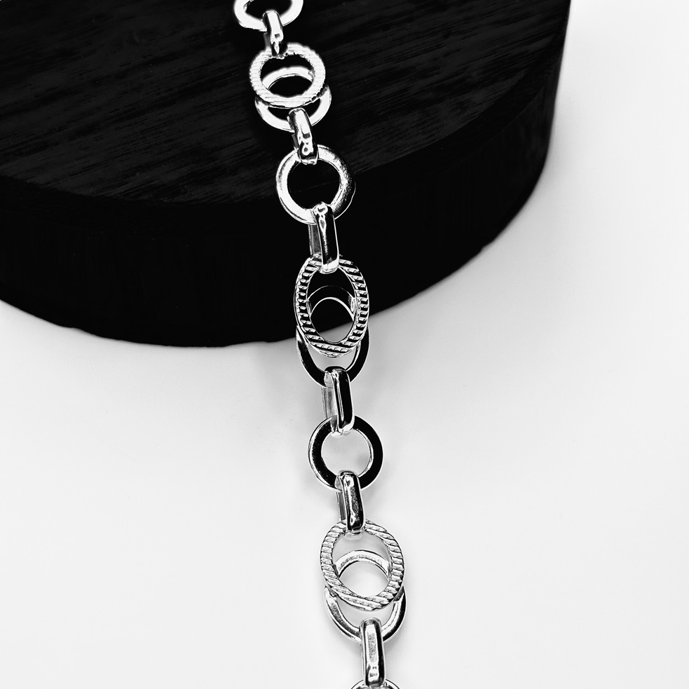 Pulsera Oval 950