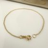 Pulsera Bolitas de Oro 18k